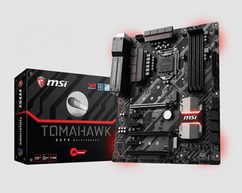 Herná doska MSI Z270 TOMAHAWK | Socket 1151