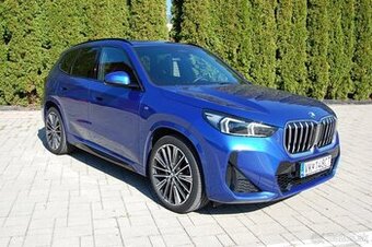 BMW X1 xDrive 23d 2023 2.0 Hybrid 145 kW – odpočet DPH