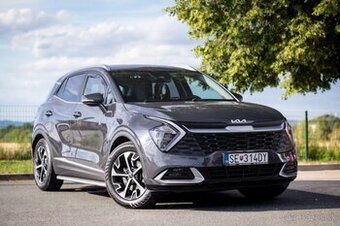 Kia Sportage 1.6 T-GDi Platinum, 110kW, 2022, Manuál