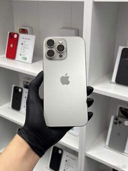 Apple iPhone 16 Pro Max 256GB Natural Titanium