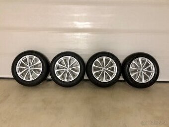 Originál BMW zimná 20" sada V-spoke 750