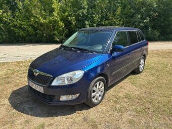 Škoda Fabia Combi 1.6 TDI Ambiente