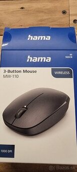 Wireless myška