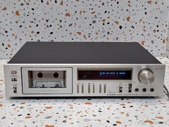 Blue Line 》Pioneer CT-300 》vintage kazetový magnetofón