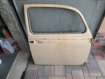 Predám pravé dvere na VW Chrobák