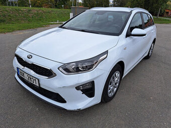 Kia Ceed 1,4 Turbo,Benzín - 1