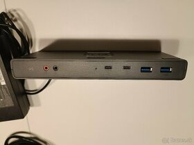 Predam I-TEC USB-C Dual Display Docking Station + USB PD