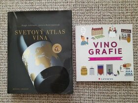 Knihy o víne