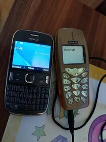 Nokia 302 ,Nokia 3510 i