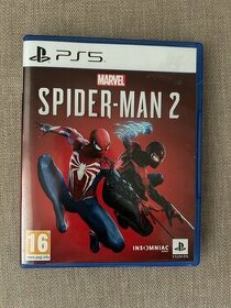 Predám Spider-Man 2 na PS5