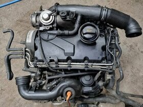 Motor 1,9 TDI 77 KW kod:BKC - 1