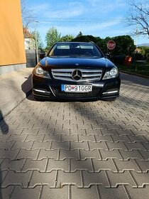 Mercedes C w204   180 CDI
