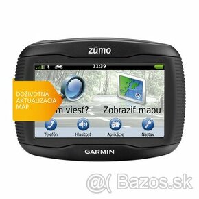 Navigácia Garmin Zumo 390lm - 1