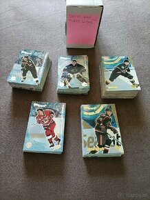 Hokejové kartičky - Topps stars 2000/01