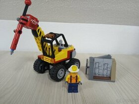 60185 LEGO City Mining Power Splitter - 1