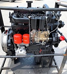 Motor 4V LKT - 1