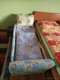 Detská posteľ / gaučík - 1