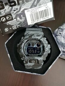 Casio G-Shock X Maharishi