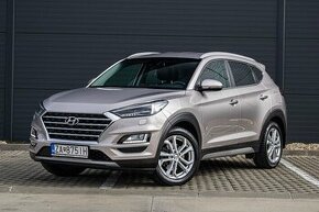 Hyundai Tucson 1.6 T-GDi Smart A/T 4x4