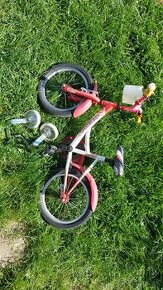 Detský bicykel 12" Dema