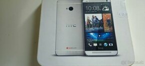 HTC One M7 - funkčný