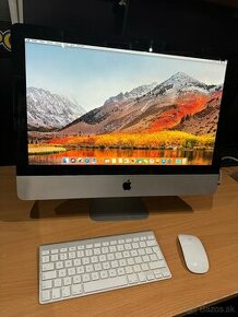 iMac 21.5 inch // model 2011 // 20gb RAM