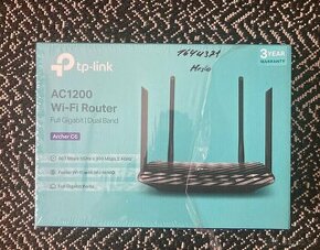 TP - Link AC1200 Wi-fi Router