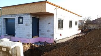 REZERVOVANE, Haniska ,KLIMA + TEPELNE ČERPADLO v CENE