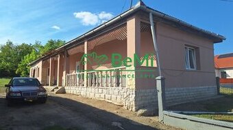 VÝRAZNE ZNIŽENA CENA RODINNY dom vo Forro-  Maďarsko  okres 