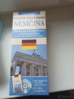 Nemecke karticky