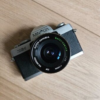 MINOLTA XG-1
