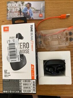 Predam bezdrotove JBL Tune BEAM (chyba prave sluchatko)