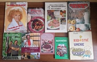 Kuchárske knihy