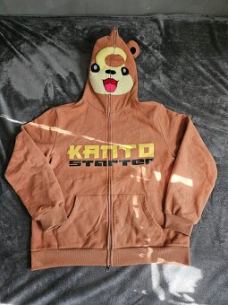 Kanto Starter
