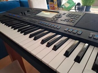 Predám yamahu sx 900