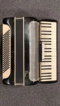 Harmonika Lignatone III 120 Bass