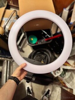 ringlight KY-BK416