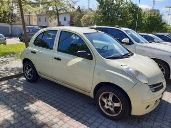 Nissan Micra 2005 benzin1,2