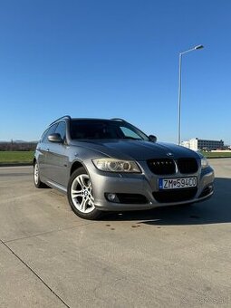 BMW e91 LCI