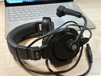 Hollyland Solidcom M1 Signel Ear Headset 8 Pin Lemo