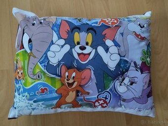 Vankúš Tom a Jerry