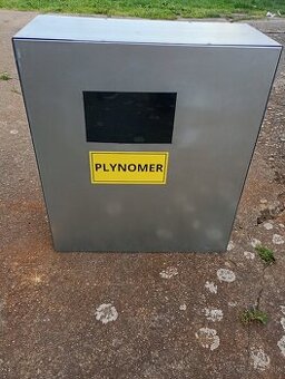 Predám skrinky na plynomer