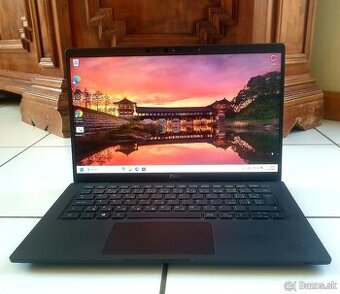 Dell Latitude 7420 TOUCH 14"/i7/16GB/512SSD/carbon
