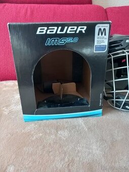 Hokejová prilba BAUER M (54 - 59cm)