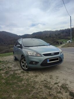 Ford Focus combi 1.8 TDCi r.v. 2008
