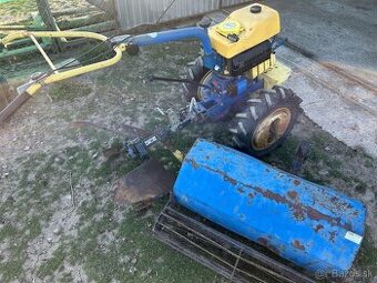 PREDÁM MALOTRAKTOR AGZAT