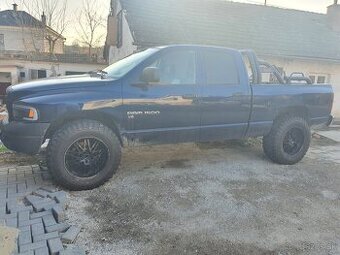 Predam kolesa dodge ram