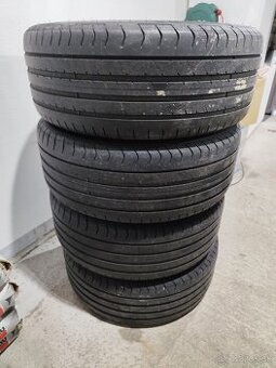 PREDÁM LETNÉ PNEUMATIKY 225/40 R18 FULDA