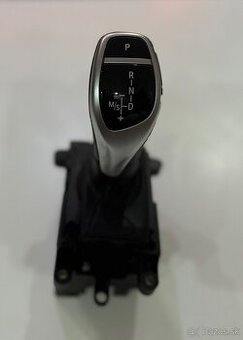 9251191-01,BMW F10/F11/F12/F13 volič automatu, riadiaca páka