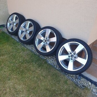 5x112 r20 audi a6 c7 c8 255/35 r20